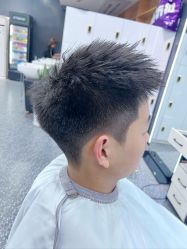 -藤野造型烫染·接发
