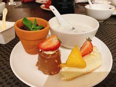 甜点-乐咖啡西餐厅(太湖皇冠假日酒店)