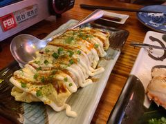 海鲜玉子烧-坂吉屋·居酒屋深夜食堂(龙湖店)