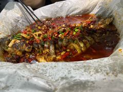 -妈斗家纸包鱼(秦隆步行街店)