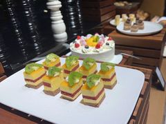 -西安高新希尔顿酒店·咖啡露台西餐厅