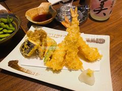 什锦天妇罗-田舍家Inakaya(天汇igc店)