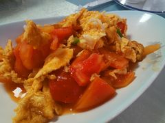 西红柿炒鸡蛋-马尔龙新疆饭店·清真(瑞景店)