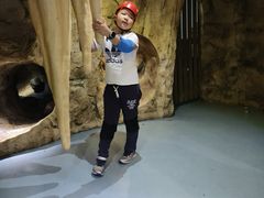-重庆际华园室内极限运动中心