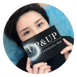 -UP&UP·半永久眉毛眼线机器野生眉