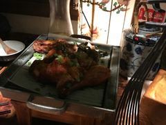 -绿茶餐厅(领展购物广场·中关村店)