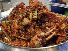 -凤凰路何眼镜香辣蟹(花果园店)