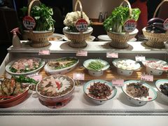 -鸽子侯·家宴·平价海鲜(市图书馆店)