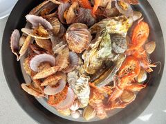 -大锅强·蒸海鲜青岛菜(吾悦广场店)