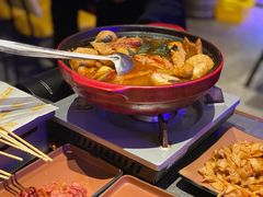 -威记烧嘢·南宁烧烤·超级生牛(绿地店)