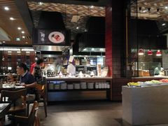 -顺德美的万豪酒店·自助餐·贡厨
