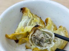 笋肉锅贴-蒋家桥饺面店(广陵路店)