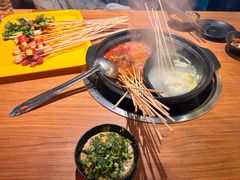 -牛小嫩串串火锅(延边大学文化城店)