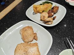 -韩盛·盛江山自助料理(于洪新玛特店)
