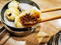 特色酱肉包-吃不亏特色包子(三峡广场店)