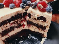 树莓巧克力蛋糕-姆们M Sweetie Cake(槐房万达店)