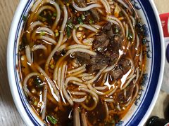新加的肉-攀枝花·任德琼·盐边羊肉米线