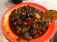 香辣田螺-李叔叔虾蟹大排档(青羊店)