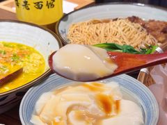 -贡梅老面馆·蟹粉面·无锡特色小吃(南长街主推店)