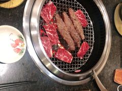 -万福炭火烤肉日本料理(新街口店)