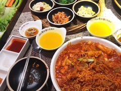-三代烤肉(保利广场店)