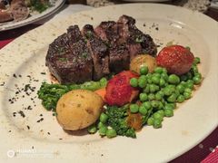 -弗兰克牛排西餐厅Ribone steak house(柠檬花园店)