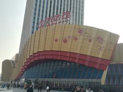 -万达茂商场(南京仙林店)