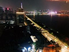-澜亭中餐厅·一线江景·尊蓝豪华精选