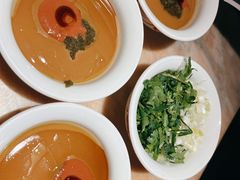 门框碗料-清真·老门框爆肚涮肉·中华老字号(丰管路店)