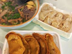 鲜肉鸡汁汤包-笑云开汤包店(网巾市店)