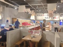 -言玖鲜火锅串串披萨自助(益田假日店)