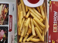 -大快乐牛排咖啡馆·本地西餐厅(南溪钻石城店)