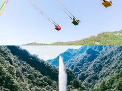 -龙湾潭国家森林公园