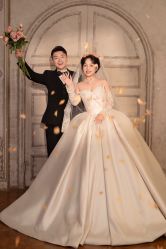-青禾蒙娜丽莎婚纱摄影(武汉总店)