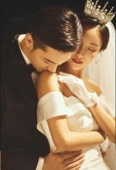 -布拉格婚纱摄影(真实客片店)
