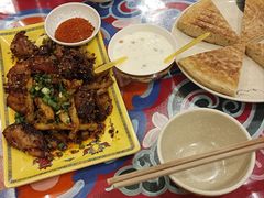 -四姑娘山阿巴郎·藏式花园餐厅