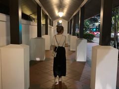 -Long Bar(莱佛士酒店)
