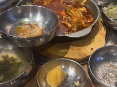 -姜虎东白丁烤肉(虹桥天地店)