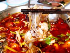 美蛙鱼头-蛙一刀·麻椒鱼火锅(金仙桥店)