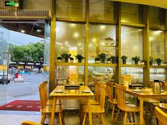 -東豫狼鲜货烧烤. 碳火烤鱼. 小龙虾(上海首店)