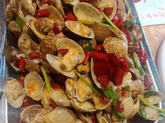 -喝丢一只鞋海鲜烧烤·海肠捞饭(东关街店)