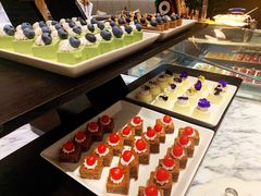 甜品档-沈阳和平艾美酒店新食谱西餐厅