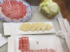 -清真·鸦儿李记·涮肉(鼓楼店)