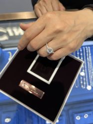 点击看大图 -Cindy Jewelry·钻戒·彩色宝石