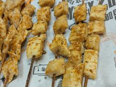 -圣夜东北菜烧烤·夜宵·小龙虾(胥江路店)