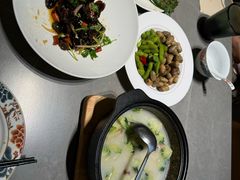 -羊门客在·烤盐池滩羊·川菜