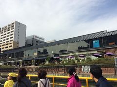 -道顿堀水上观光船(太左衛門橋船着場)