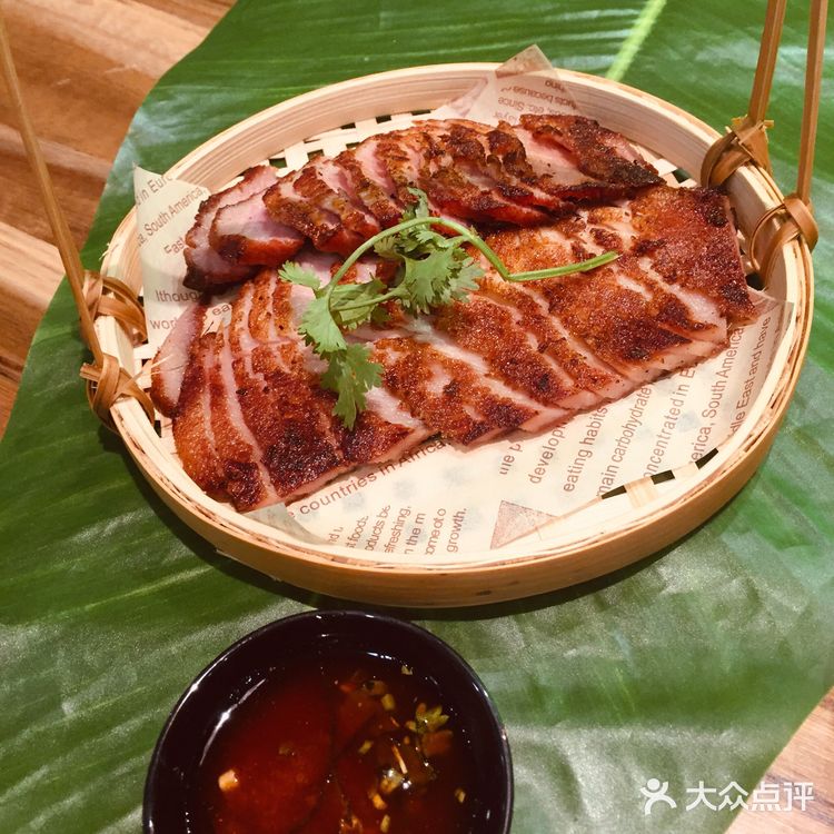 泰式打抛米线！