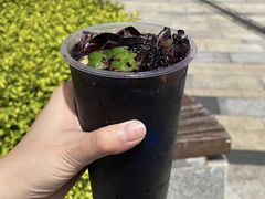 冰激凌乌漆嘛黑-茶百道(玉林店)