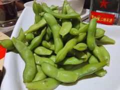 煮毛豆-管氏翅吧(广渠门店)